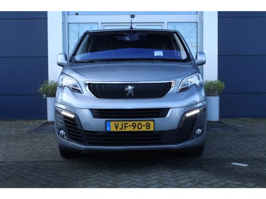 Peugeot Expert 2.0 BlueHDI 120 Standard Asphalt | HUD | ACC | Camera | Sidebars | Navi | Carplay ActivLease financial lease