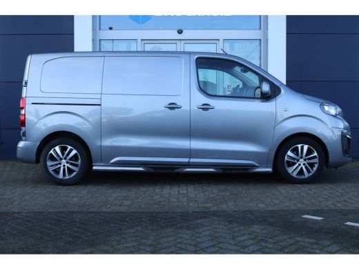 Peugeot Expert 2.0 BlueHDI 120 Standard Asphalt | HUD | ACC | Camera | Sidebars | Navi | Carplay ActivLease financial lease