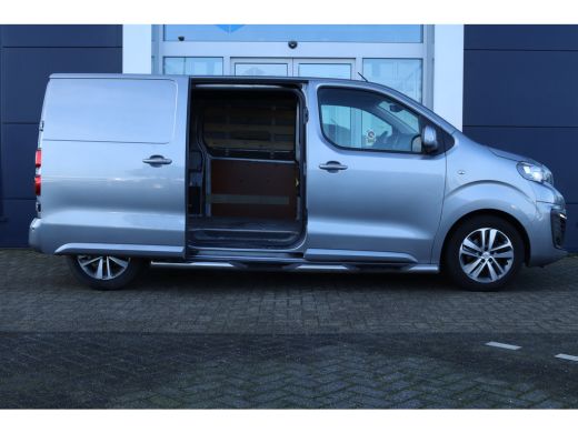 Peugeot Expert 2.0 BlueHDI 120 Standard Asphalt | HUD | ACC | Camera | Sidebars | Navi | Carplay ActivLease financial lease