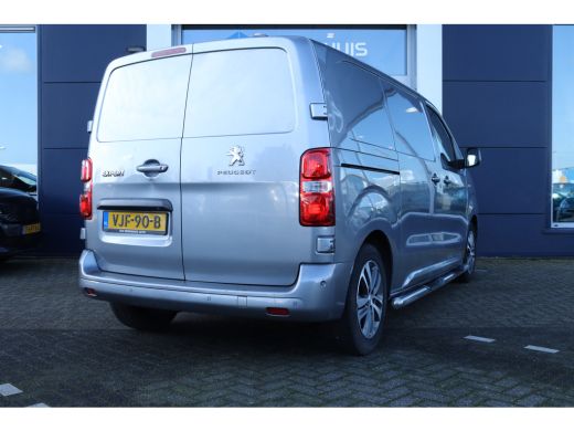 Peugeot Expert 2.0 BlueHDI 120 Standard Asphalt | HUD | ACC | Camera | Sidebars | Navi | Carplay ActivLease financial lease