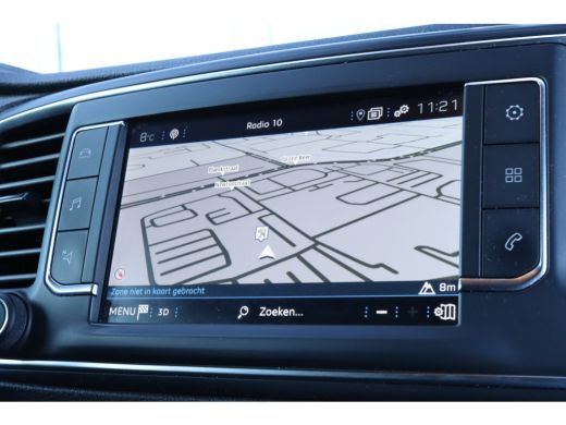 Peugeot Expert 2.0 BlueHDI 120 Standard Asphalt | HUD | ACC | Camera | Sidebars | Navi | Carplay ActivLease financial lease