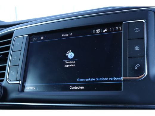 Peugeot Expert 2.0 BlueHDI 120 Standard Asphalt | HUD | ACC | Camera | Sidebars | Navi | Carplay ActivLease financial lease