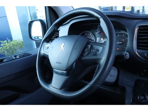 Peugeot Expert 2.0 BlueHDI 120 Standard Asphalt | HUD | ACC | Camera | Sidebars | Navi | Carplay ActivLease financial lease