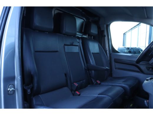 Peugeot Expert 2.0 BlueHDI 120 Standard Asphalt | HUD | ACC | Camera | Sidebars | Navi | Carplay ActivLease financial lease