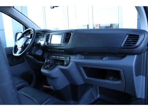 Peugeot Expert 2.0 BlueHDI 120 Standard Asphalt | HUD | ACC | Camera | Sidebars | Navi | Carplay ActivLease financial lease