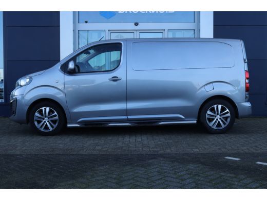 Peugeot Expert 2.0 BlueHDI 120 Standard Asphalt | HUD | ACC | Camera | Sidebars | Navi | Carplay ActivLease financial lease