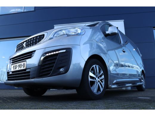 Peugeot Expert 2.0 BlueHDI 120 Standard Asphalt | HUD | ACC | Camera | Sidebars | Navi | Carplay ActivLease financial lease