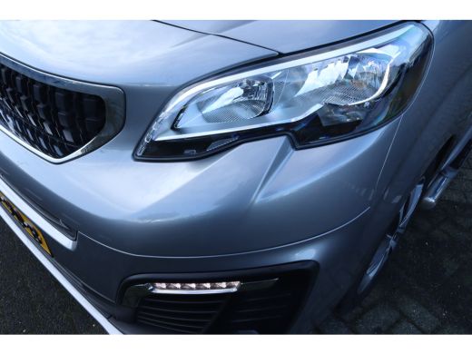 Peugeot Expert 2.0 BlueHDI 120 Standard Asphalt | HUD | ACC | Camera | Sidebars | Navi | Carplay ActivLease financial lease