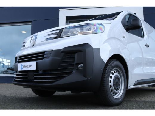 Peugeot Expert 2.0 BlueHDi 145 L2 | Cruise Control | Camera | Navi | Carplay | PDC | Dodehoekbewaking ActivLease financial lease
