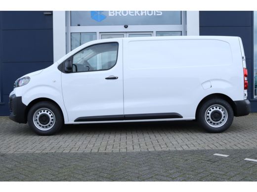Peugeot Expert 2.0 BlueHDi 145 L2 | Cruise Control | Camera | Navi | Carplay | PDC | Dodehoekbewaking ActivLease financial lease