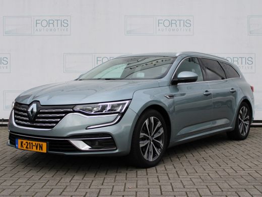 Renault Talisman Estate 1.3 TCe 160 EDC Business Intens BOSE | WEGKLAPBARE TREKHAAK | ADAPTIVE CRUISE