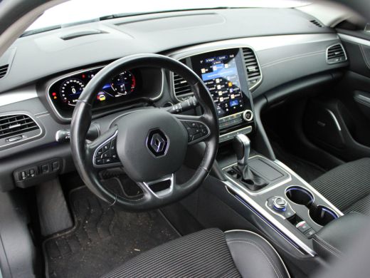 Renault Talisman Estate 1.3 TCe 160 EDC Business Intens BOSE | WEGKLAPBARE TREKHAAK | ADAPTIVE CRUISE ActivLease financial lease