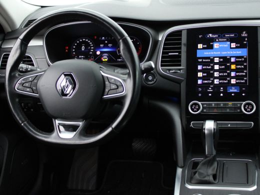 Renault Talisman Estate 1.3 TCe 160 EDC Business Intens BOSE | WEGKLAPBARE TREKHAAK | ADAPTIVE CRUISE ActivLease financial lease