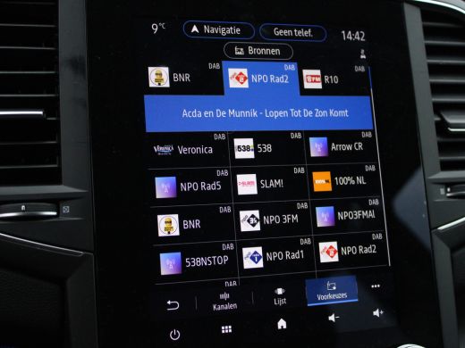 Renault Talisman Estate 1.3 TCe 160 EDC Business Intens BOSE | WEGKLAPBARE TREKHAAK | ADAPTIVE CRUISE ActivLease financial lease