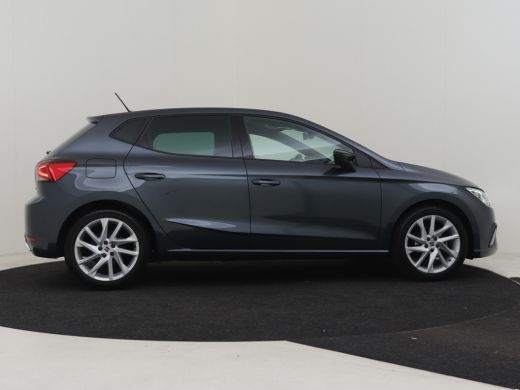 Seat Ibiza 1.0 EcoTSI 96pk FR | FABRIEKSGARANTIE TOT 10-2026 | 100% Dealeronderhouden | Cruise control | Par... ActivLease financial lease