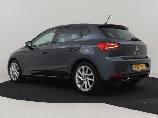 Seat Ibiza 1.0 EcoTSI 96pk FR | FABRIEKSGARANTIE TOT 10-2026 | 100% Dealeronderhouden | Cruise control | Par... ActivLease financial lease