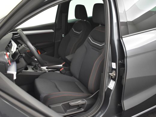 Seat Ibiza 1.0 EcoTSI 96pk FR | FABRIEKSGARANTIE TOT 10-2026 | 100% Dealeronderhouden | Cruise control | Par... ActivLease financial lease