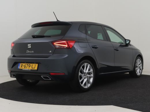 Seat Ibiza 1.0 EcoTSI 96pk FR | FABRIEKSGARANTIE TOT 10-2026 | 100% Dealeronderhouden | Cruise control | Par... ActivLease financial lease