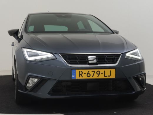 Seat Ibiza 1.0 EcoTSI 96pk FR | FABRIEKSGARANTIE TOT 10-2026 | 100% Dealeronderhouden | Cruise control | Par... ActivLease financial lease