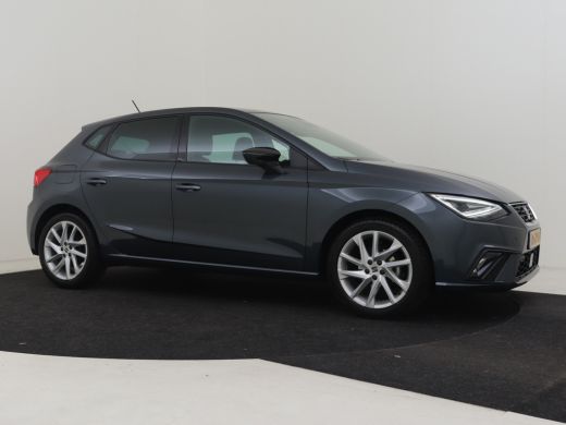Seat Ibiza 1.0 EcoTSI 96pk FR | FABRIEKSGARANTIE TOT 10-2026 | 100% Dealeronderhouden | Cruise control | Par... ActivLease financial lease