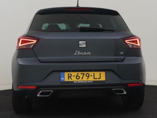 Seat Ibiza 1.0 EcoTSI 96pk FR | FABRIEKSGARANTIE TOT 10-2026 | 100% Dealeronderhouden | Cruise control | Par... ActivLease financial lease