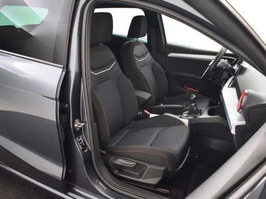 Seat Ibiza 1.0 EcoTSI 96pk FR | FABRIEKSGARANTIE TOT 10-2026 | 100% Dealeronderhouden | Cruise control | Par... ActivLease financial lease