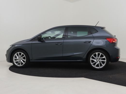 Seat Ibiza 1.0 EcoTSI 96pk FR | FABRIEKSGARANTIE TOT 10-2026 | 100% Dealeronderhouden | Cruise control | Par... ActivLease financial lease
