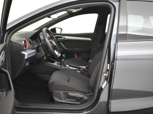 Seat Ibiza 1.0 EcoTSI 96pk FR | FABRIEKSGARANTIE TOT 10-2026 | 100% Dealeronderhouden | Cruise control | Par... ActivLease financial lease