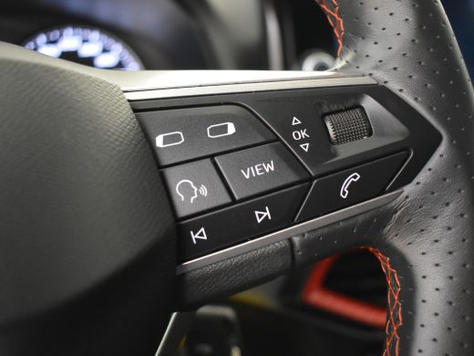 Seat Ibiza 1.0 EcoTSI 96pk FR | FABRIEKSGARANTIE TOT 10-2026 | 100% Dealeronderhouden | Cruise control | Par... ActivLease financial lease
