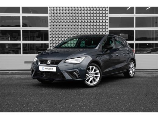 Seat Ibiza 1.0 EcoTSI FR | Schuif/kantel dak | Apple Carplay | 17 inch | Clima | Stoelverw. |