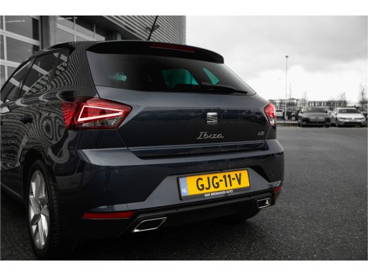 Seat Ibiza 1.0 EcoTSI FR | Schuif/kantel dak | Apple Carplay | 17 inch | Clima | Stoelverw. | ActivLease financial lease