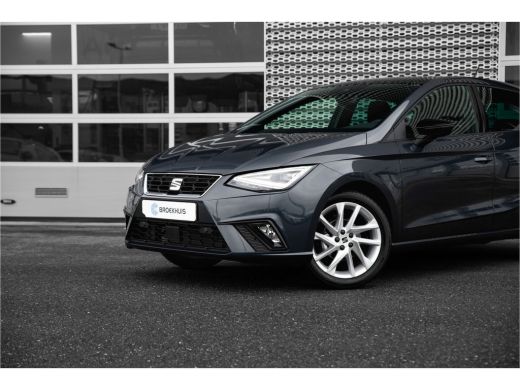 Seat Ibiza 1.0 EcoTSI FR | Schuif/kantel dak | Apple Carplay | 17 inch | Clima | Stoelverw. | ActivLease financial lease