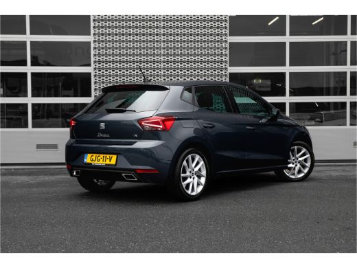 Seat Ibiza 1.0 EcoTSI FR | Schuif/kantel dak | Apple Carplay | 17 inch | Clima | Stoelverw. | ActivLease financial lease