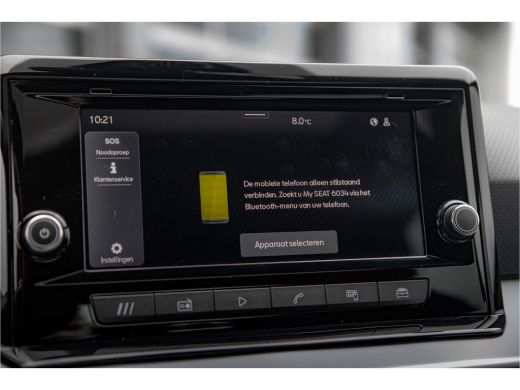 Seat Ibiza 1.0 EcoTSI FR | Schuif/kantel dak | Apple Carplay | 17 inch | Clima | Stoelverw. | ActivLease financial lease