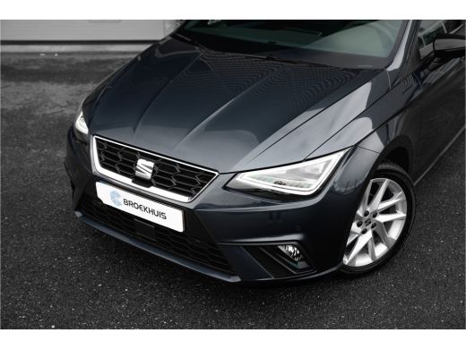 Seat Ibiza 1.0 EcoTSI FR | Schuif/kantel dak | Apple Carplay | 17 inch | Clima | Stoelverw. | ActivLease financial lease