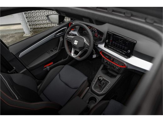 Seat Ibiza 1.0 EcoTSI FR | Schuif/kantel dak | Apple Carplay | 17 inch | Clima | Stoelverw. | ActivLease financial lease
