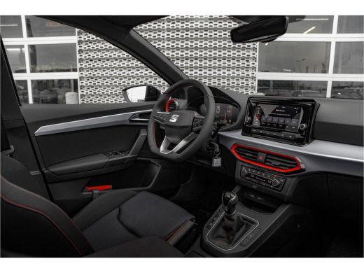 Seat Ibiza 1.0 EcoTSI FR | Schuif/kantel dak | Apple Carplay | 17 inch | Clima | Stoelverw. | ActivLease financial lease