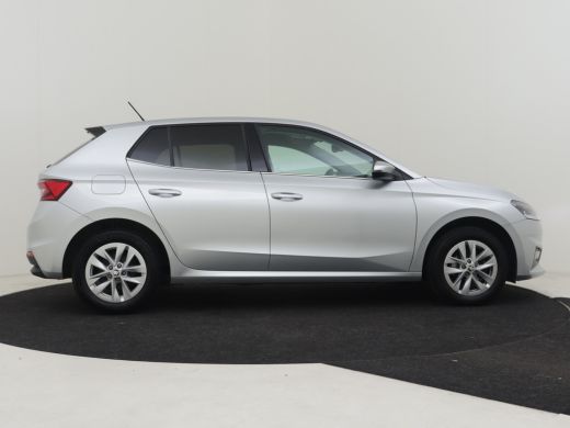 Skoda Fabia 1.0 TSI 96pk Business Edition | FABRIEKSGARANTIE TOT 03-2027 | Cruise control | Parkeersensoren a... ActivLease financial lease