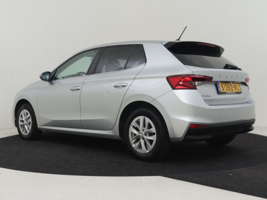 Skoda Fabia 1.0 TSI 96pk Business Edition | FABRIEKSGARANTIE TOT 03-2027 | Cruise control | Parkeersensoren a... ActivLease financial lease