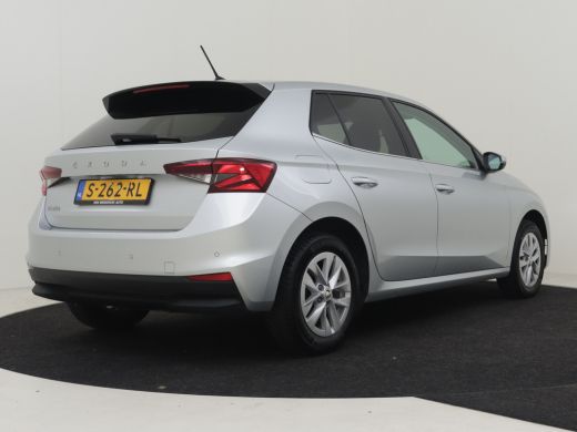 Skoda Fabia 1.0 TSI 96pk Business Edition | FABRIEKSGARANTIE TOT 03-2027 | Cruise control | Parkeersensoren a... ActivLease financial lease