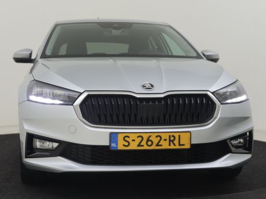 Skoda Fabia 1.0 TSI 96pk Business Edition | FABRIEKSGARANTIE TOT 03-2027 | Cruise control | Parkeersensoren a... ActivLease financial lease