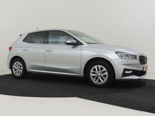 Skoda Fabia 1.0 TSI 96pk Business Edition | FABRIEKSGARANTIE TOT 03-2027 | Cruise control | Parkeersensoren a... ActivLease financial lease