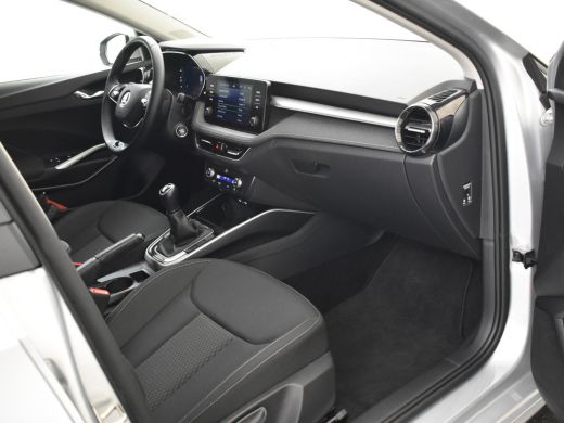 Skoda Fabia 1.0 TSI 96pk Business Edition | FABRIEKSGARANTIE TOT 03-2027 | Cruise control | Parkeersensoren a... ActivLease financial lease