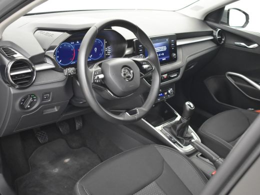 Skoda Fabia 1.0 TSI 96pk Business Edition | FABRIEKSGARANTIE TOT 03-2027 | Cruise control | Parkeersensoren a... ActivLease financial lease