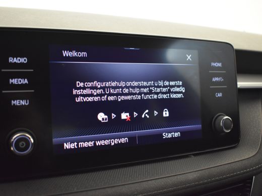 Skoda Fabia 1.0 TSI 96pk Business Edition | FABRIEKSGARANTIE TOT 03-2027 | Cruise control | Parkeersensoren a... ActivLease financial lease