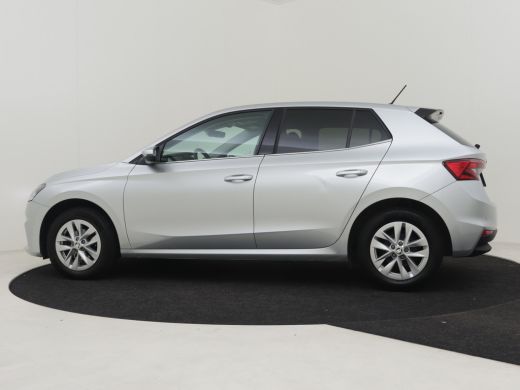 Skoda Fabia 1.0 TSI 96pk Business Edition | FABRIEKSGARANTIE TOT 03-2027 | Cruise control | Parkeersensoren a... ActivLease financial lease