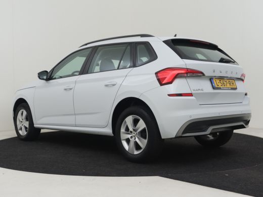 Skoda Kamiq 1.0 TSI 111pk Ambition | 100% Dealeronderhouden | 1ste eigenaar | Cruise control | Parkeersensore... ActivLease financial lease