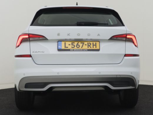 Skoda Kamiq 1.0 TSI 111pk Ambition | 100% Dealeronderhouden | 1ste eigenaar | Cruise control | Parkeersensore... ActivLease financial lease