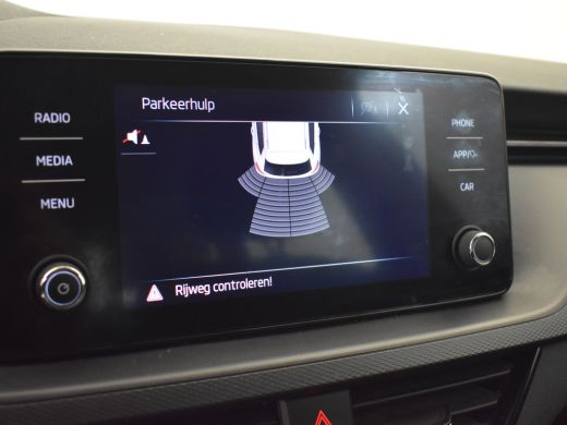 Skoda Kamiq 1.0 TSI 111pk Ambition | 100% Dealeronderhouden | 1ste eigenaar | Cruise control | Parkeersensore... ActivLease financial lease