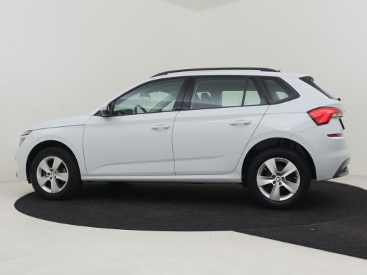 Skoda Kamiq 1.0 TSI 111pk Ambition | 100% Dealeronderhouden | 1ste eigenaar | Cruise control | Parkeersensore... ActivLease financial lease